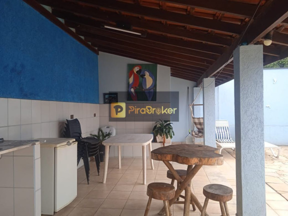 Imagem Sobrado com 3 Quartos à Venda, 100 m² em Jardim Silvana - Charqueada