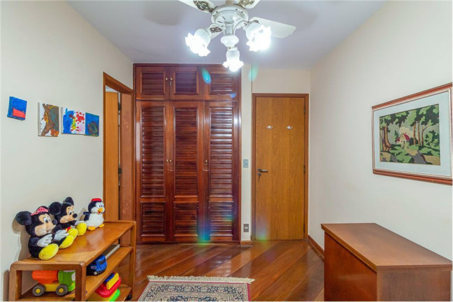 Imagem Apartamento com 4 Quartos à Venda, 186 m² em Santa Cecília - São Paulo