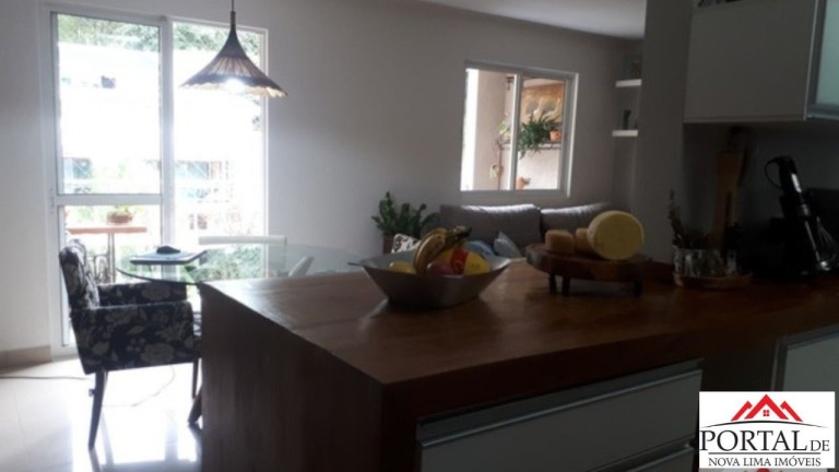 Imagem Apartamento com 3 Quartos à Venda, 86 m² em Ipê - Nova Lima Imagem Apartamento com 3 Quartos à Venda, 86 m² em Ipê - Nova Lima