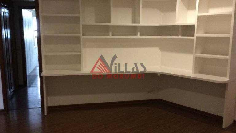Imagem Apartamento com 4 Quartos à Venda, 270 m² em Vila Suzana - São Paulo