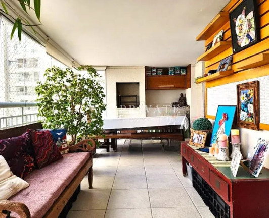Imagem Apartamento com 4 Quartos à Venda, 180 m² em Vila Romana - São Paulo Imagem Apartamento com 4 Quartos à Venda, 180 m² em Vila Romana - São Paulo