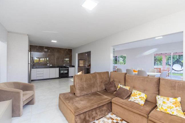 Imagem Imóvel com 2 Quartos à Venda, 12.200 m² em Colônia Rodrigues - Campo Magro