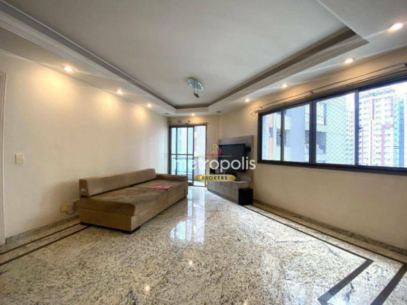 Imagem Apartamento com 3 Quartos à Venda, 147 m² em Santa Paula - São Caetano Do Sul