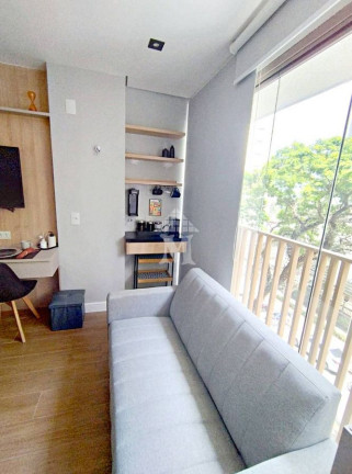 Imagem Apartamento com 1 Quarto à Venda, 28 m² em Sumarezinho - São Paulo