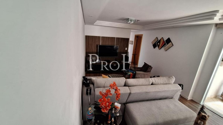 Imagem Apartamento com 3 Quartos à Venda, 122 m² em Jardim - Santo André