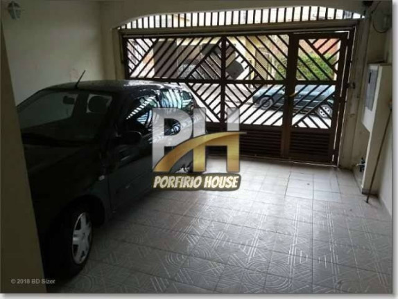 Casa com 2 Quartos à Venda, 132 m² em Jardim Stella - Santo André