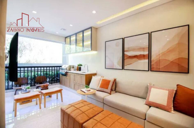 Imagem Apartamento com 3 Quartos à Venda, 82 m² em Vila Andrade - São Paulo