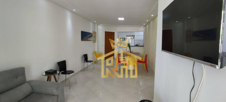 Imagem Apartamento com 3 Quartos à Venda, 100 m² em Tupi - Praia Grande Imagem Apartamento com 3 Quartos à Venda, 100 m² em Tupi - Praia Grande