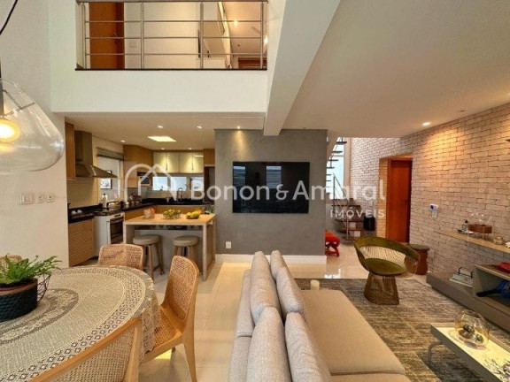 Imagem Casa de Condomínio com 3 Quartos à Venda, 290 m² em Parque Taquaral - Campinas Imagem Casa de Condomínio com 3 Quartos à Venda, 290 m² em Parque Taquaral - Campinas