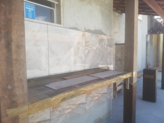 Imagem Casa com 3 Quartos à Venda, 156 m² em Guaratiba - Rio De Janeiro