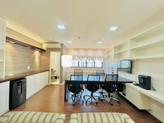 Sala Comercial à Venda, 54 m² em Parque Residencial Aquarius - São José Dos Campos