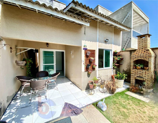 Imagem Casa com 3 Quartos à Venda, 80 m² em Centro - Eusébio