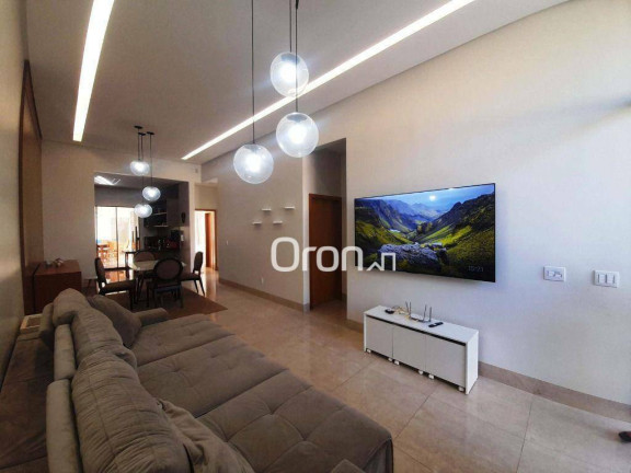 Imagem Casa com 3 Quartos à Venda, 172 m² em Santa Genoveva - Goiânia Imagem Casa com 3 Quartos à Venda, 172 m² em Santa Genoveva - Goiânia
