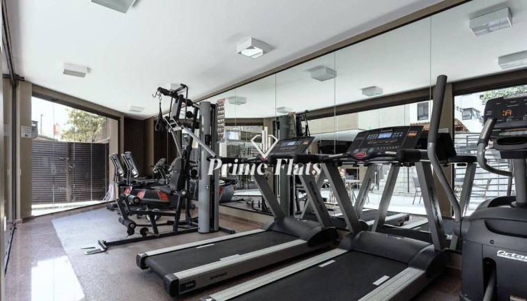 Imagem Apartamento com 1 Quarto à Venda, 30 m² em Brooklin Paulista - São Paulo Imagem Apartamento com 1 Quarto à Venda, 30 m² em Brooklin Paulista - São Paulo