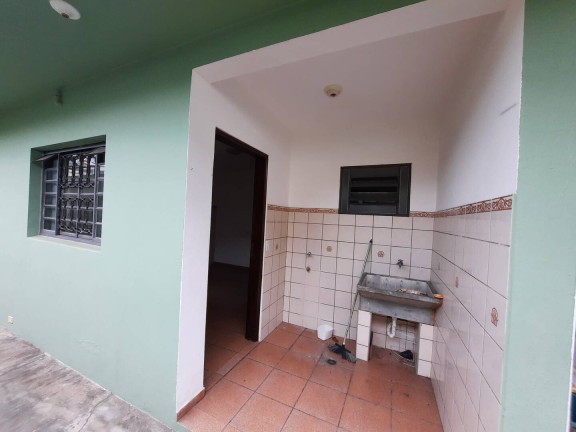 Casa com 1 Quarto para Alugar, 30 m² em Jardim Independência - São Paulo