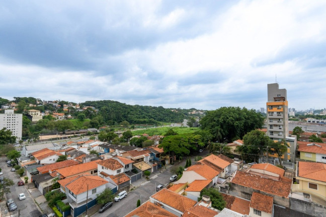 Imagem Imóvel com 1 Quarto à Venda, 32 m² em Jardim Trussardi - São Paulo