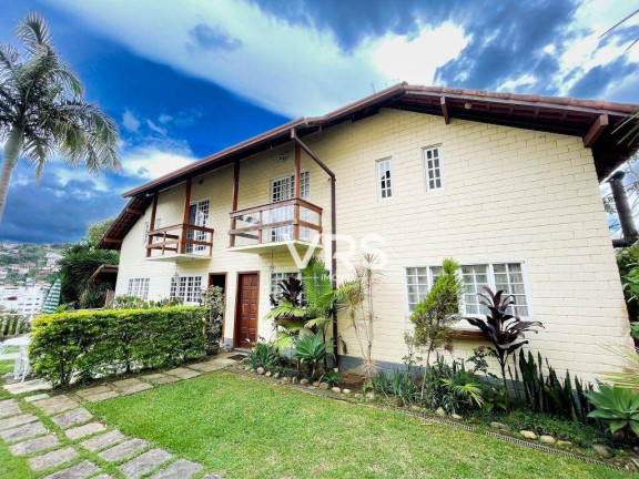 Imagem Casa com 4 Quartos à Venda, 94 m² em Cascata Guarani - Teresópolis