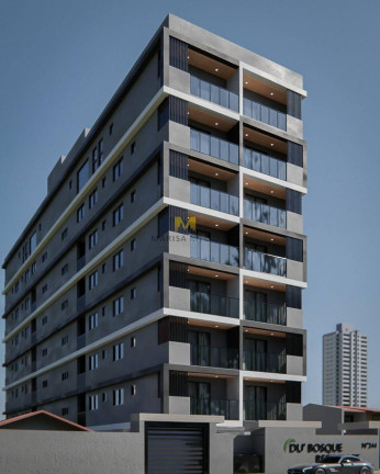 Imagem Apartamento com 3 Quartos à Venda, 76 m² em Centro - Pinhais