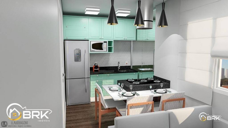 Imagem Apartamento com 1 Quarto à Venda, 27 m² em Vila Matilde - São Paulo