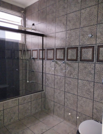 Imagem Casa com 3 Quartos para Alugar, 396 m² em Aparecida - Santos