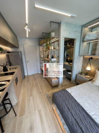 Imagem Apartamento com 2 Quartos à Venda, 47 m² em Mooca - São Paulo