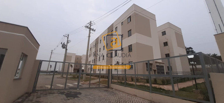 Imagem Apartamento com 2 Quartos à Venda, 46 m² em Residencial Parque Laguna - Salto Imagem Apartamento com 2 Quartos à Venda, 46 m² em Residencial Parque Laguna - Salto