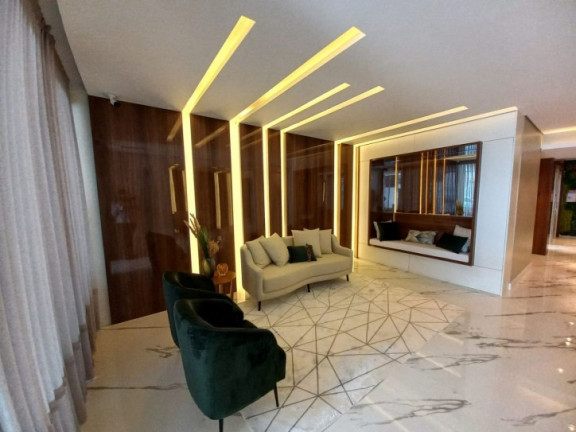 Apartamento com 3 Quartos à Venda, 101 m² em Fazenda - Itajaí