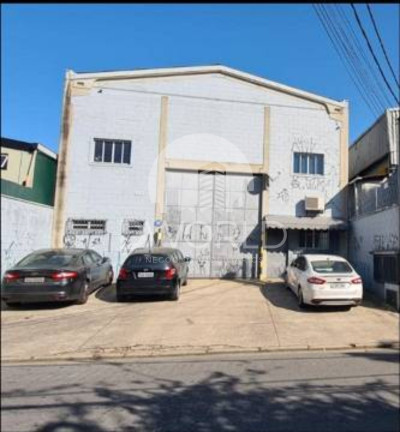 Imóvel Comercial à Venda, 453 m² em Vila São Pedro - Santo André