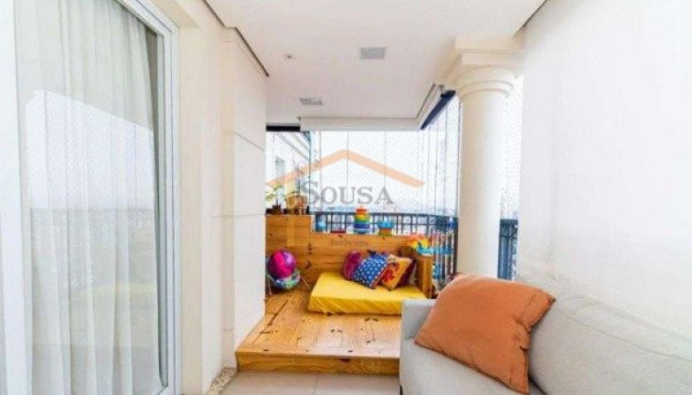 Imagem Apartamento com 3 Quartos à Venda, 240 m² em Vila Maria Alta - São Paulo