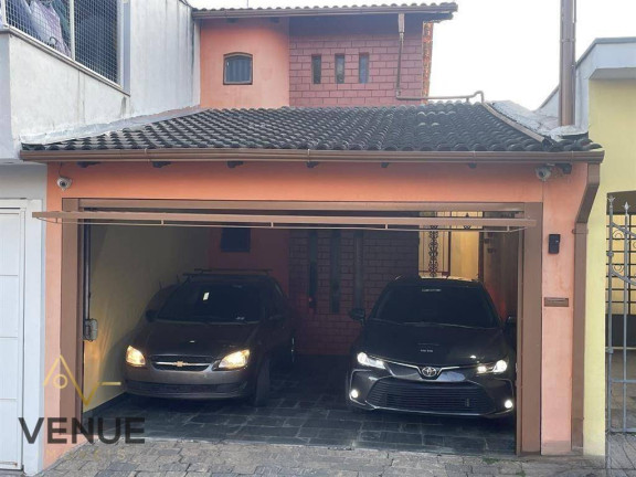 Sobrado com 4 Quartos à Venda, 192 m² em Cidade Patriarca - São Paulo