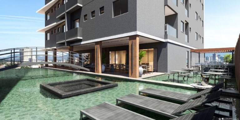 Imagem Apartamento com 3 Quartos à Venda, 124 m² em Porto Belo - Porto Belo