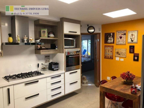 Foto do imóvel Sobrado com 3 Quartos à Venda, 275 m² em Jardim Vila Mariana - São Paulo