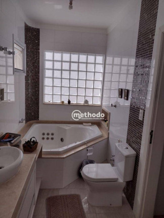 Imagem Casa com 4 Quartos à Venda, 256 m² em Swiss Park - Campinas