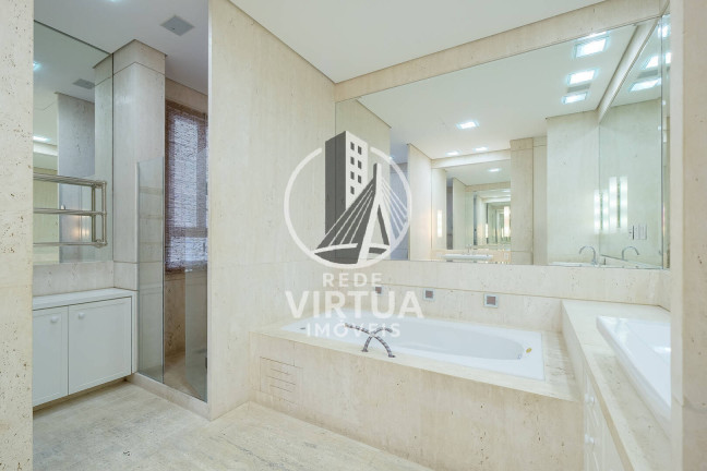 Imagem Apartamento com 3 Quartos para Alugar, 532 m² em Jd. Guedala - São Paulo