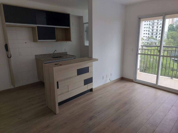 Imagem Apartamento com 2 Quartos à Venda, 52 m² em Jardim Parque Morumbi - São Paulo