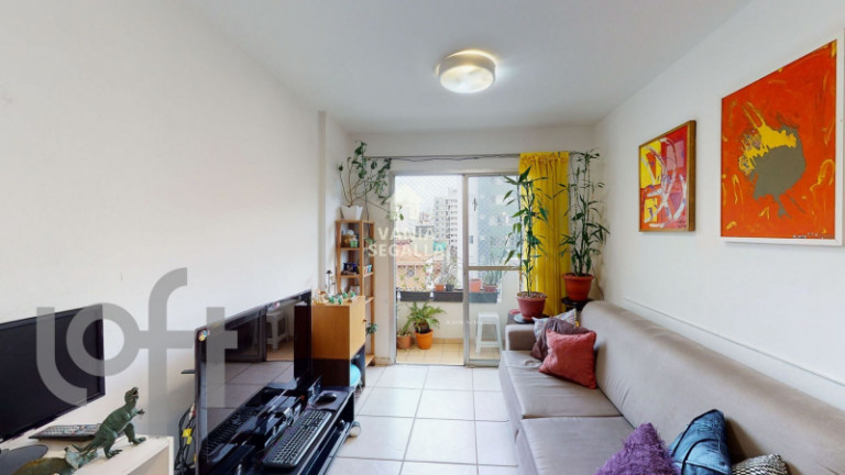 Imagem Apartamento com 3 Quartos à Venda, 72 m² em Vila Pompéia - São Paulo