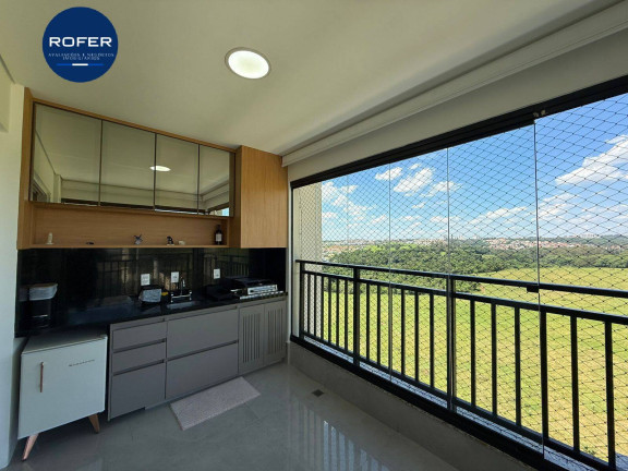 Imagem Apartamento com 3 Quartos à Venda, 91 m² em Swiss Park - Campinas