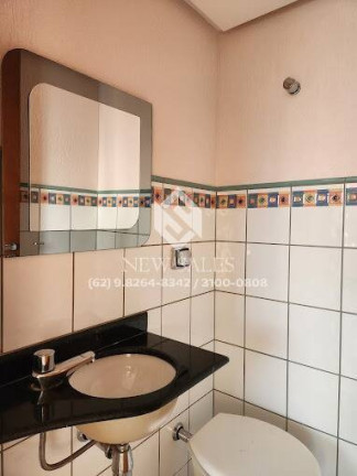 Imagem Apartamento com 3 Quartos à Venda, 117 m² em Setor Bueno - Goiânia Imagem Apartamento com 3 Quartos à Venda, 117 m² em Setor Bueno - Goiânia