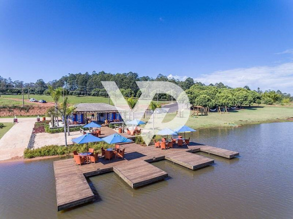 Imagem Terreno em Condomínio à Venda, 450 m² em Centro - águas De Santa Bárbara