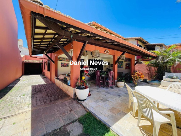 Casa com 5 Quartos à Venda, 203 m² em Vilas Do Atlântico - Lauro De Freitas