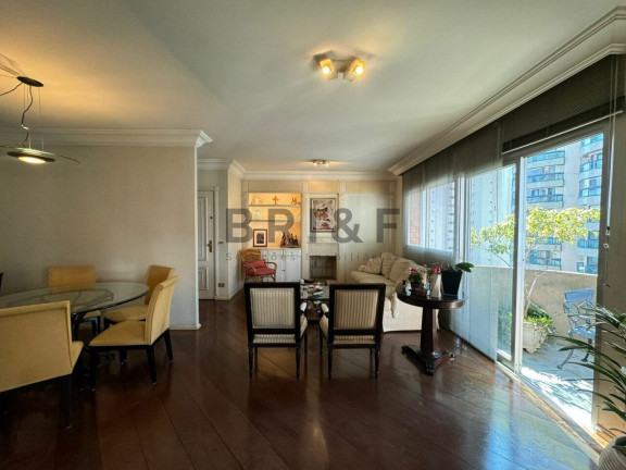 Imagem Apartamento com 3 Quartos à Venda, 154 m² em Campo Belo - São Paulo Imagem Apartamento com 3 Quartos à Venda, 154 m² em Campo Belo - São Paulo