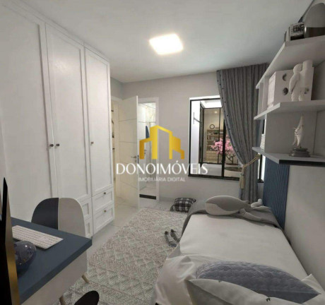 Imagem Casa com 3 Quartos à Venda, 150 m² em Parque Das Nações - Santo André