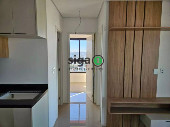 Imagem Apartamento com 2 Quartos à Venda, 54 m² em Ipiranga - São Paulo