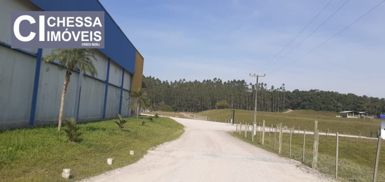 Imagem Galpão para Alugar, 1.382 m² em Bateas - Brusque Imagem Galpão para Alugar, 1.382 m² em Bateas - Brusque