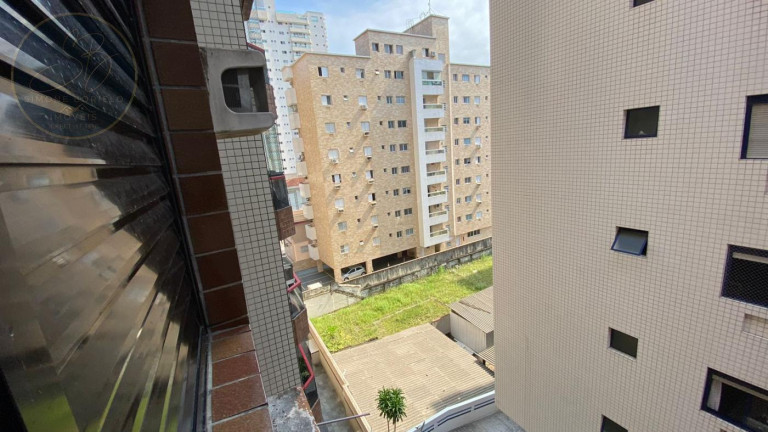 Imagem Apartamento com 2 Quartos à Venda, 100 m² em Canto Do Forte - Praia Grande