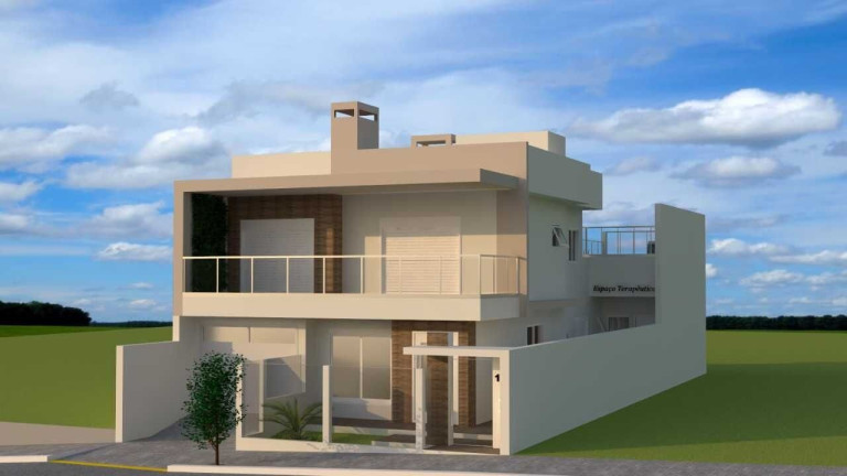 Casa com 2 Quartos à Venda, 69 m² em Centro - Ibirubá