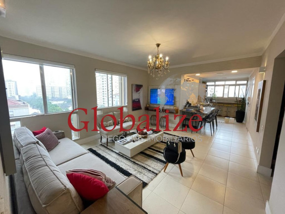 Imagem Imóvel com 3 Quartos à Venda, 120 m² em José Menino - Santos Imagem Imóvel com 3 Quartos à Venda, 120 m² em José Menino - Santos