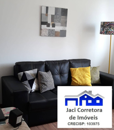 Imagem Apartamento com 1 Quarto à Venda, 50 m² em Marapé - Santos