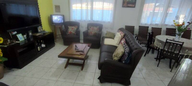 Imagem Casa com 3 Quartos à Venda, 390 m² em Parque Daville - Peruíbe Imagem Casa com 3 Quartos à Venda, 390 m² em Parque Daville - Peruíbe