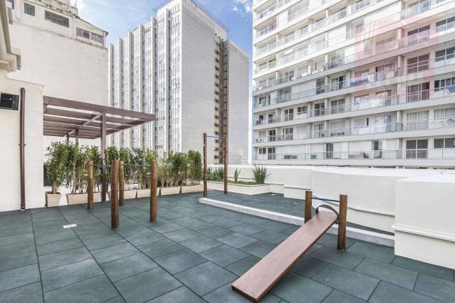 Imagem Studio com 1 Quarto à Venda, 28 m² em Centro - São Paulo